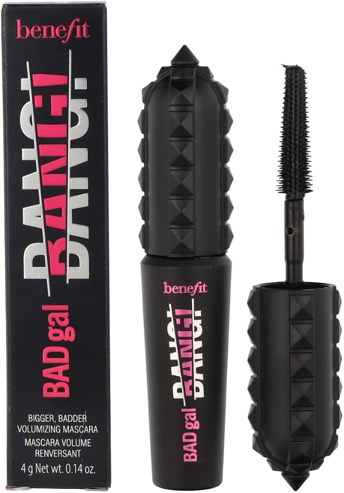 Benefit Bad Gal Bang mini mascara intense pitch black