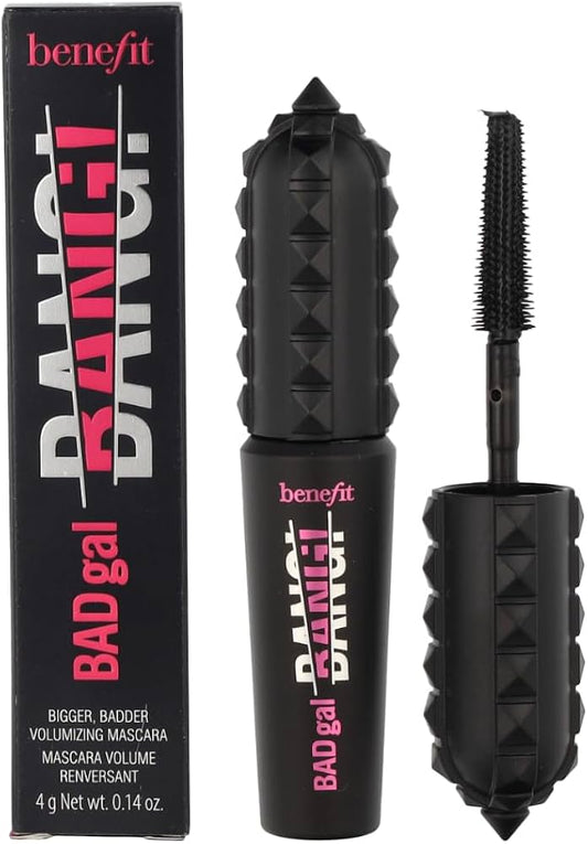 Benefit Bad Gal Bang mini mascara intense pitch black