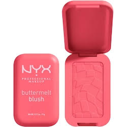 Nyx buttermelt blush u know butta