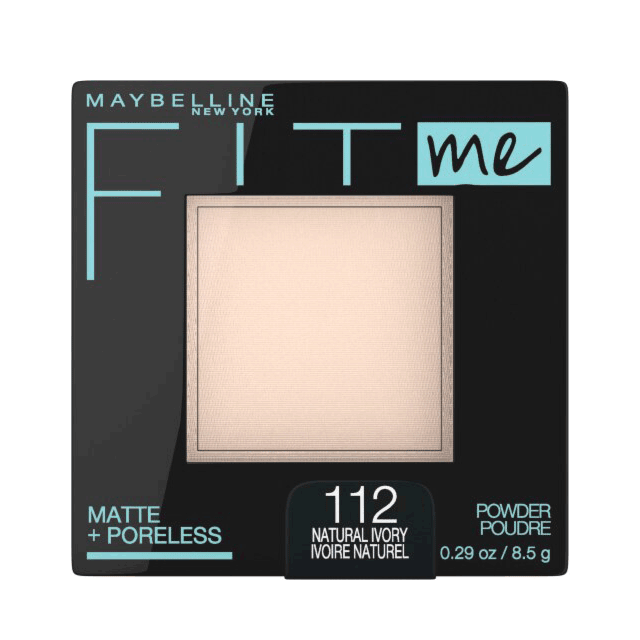 Maybelline Fit Me Matte Poreless Face Powder