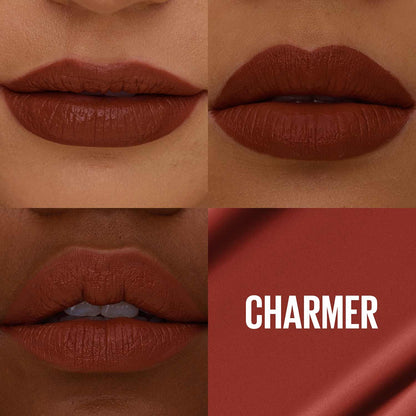 Maybelline superstay Matte Ink lipstick-510 charmer
