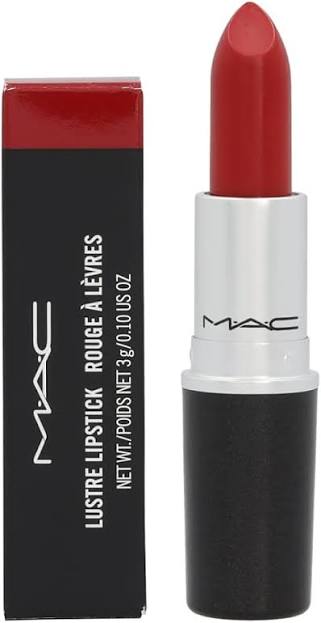 Mac lustre Rouge A Levres Lipstick lady bug 510