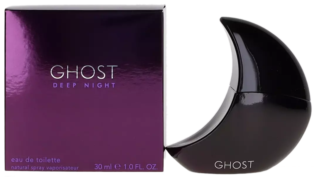 Deep Night By Ghost For Women EDT Perfume Spray 30ml ( bought from boots uk)