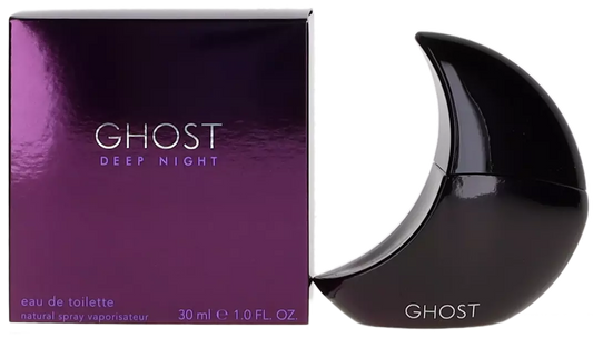 Deep Night By Ghost For Women EDT Perfume Spray 30ml ( bought from boots uk)