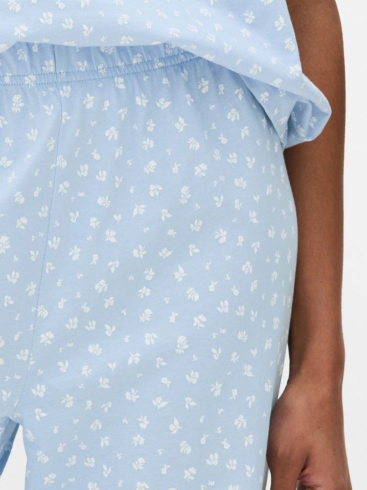 Primark women pyjamas cotton tshirt set