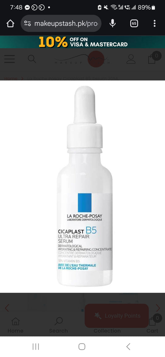 La Roche Posay Cicaplast B5 Serum 30ML