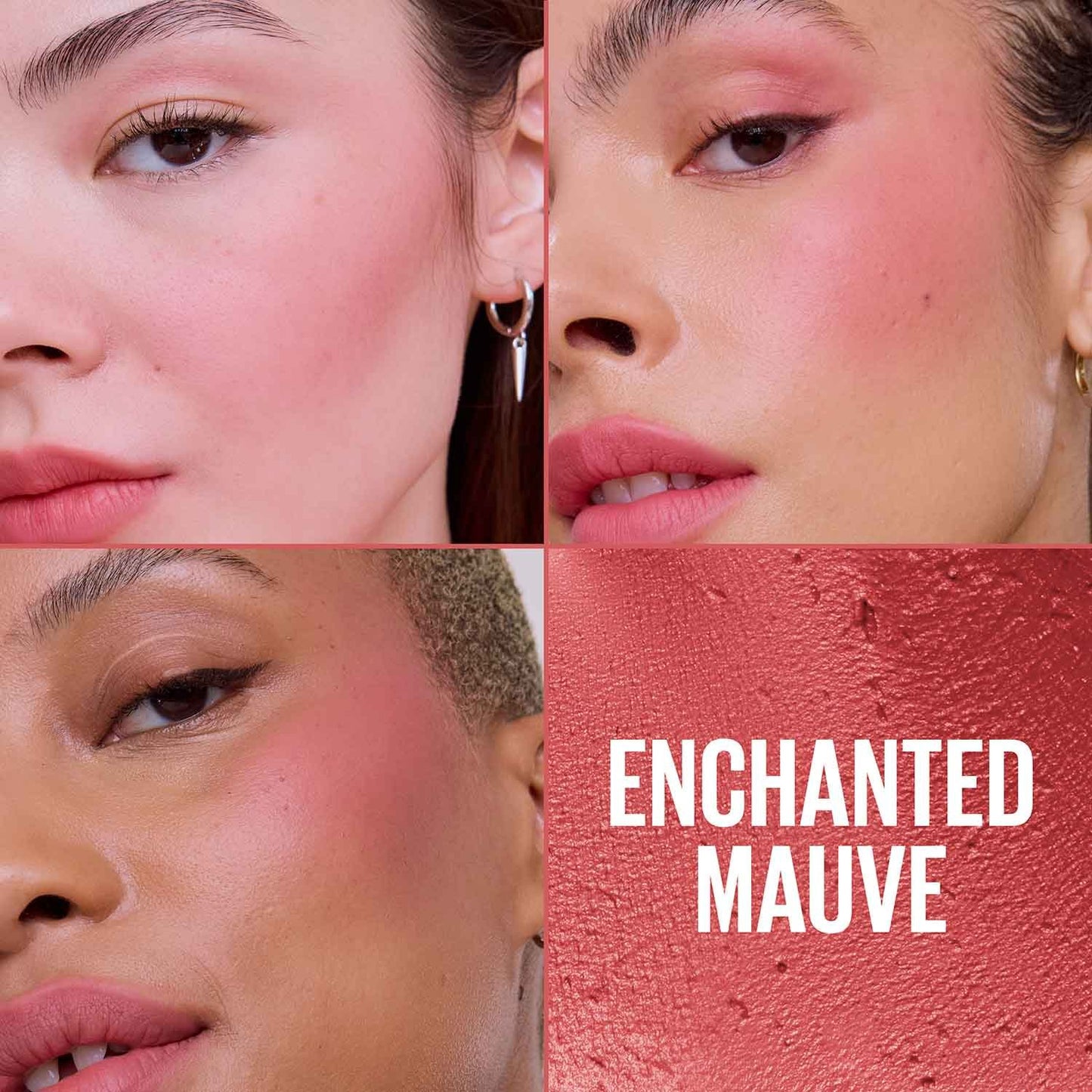Maybelline Cloudtopia Blush Matte Cheek and Lip Mousse