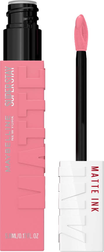 Maybelline superstay Matte Ink 10 dreamer