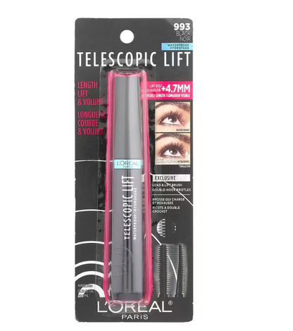L'Oréal Paris Telescopic Lift Mascara black
