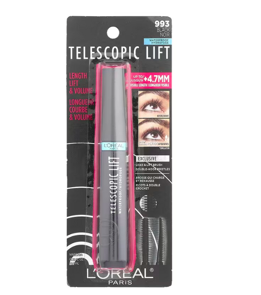 L'Oréal Paris Telescopic Lift Mascara black
