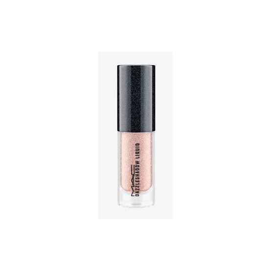 New MAC Dazzleshadow Liquid Eyeshadow every day is sunshine