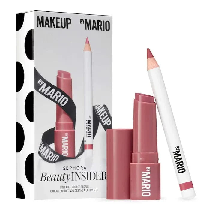 Makeup By Mario

Makeup By Mario Dream Lip Kit