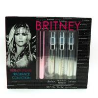 Britney Spears 4 pcs Fragrance Collection XOXO Gift Set For Her