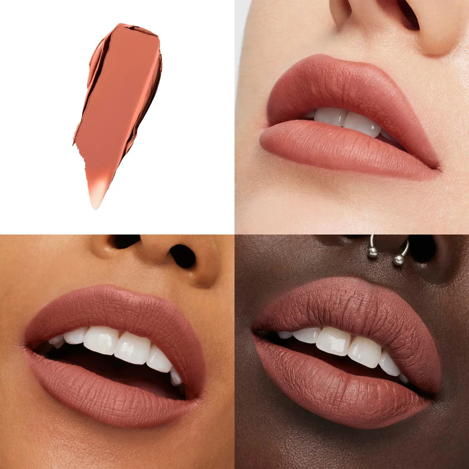 MAC
MAC Macximal Matte Viva Glam Lipstick - Viva Equality