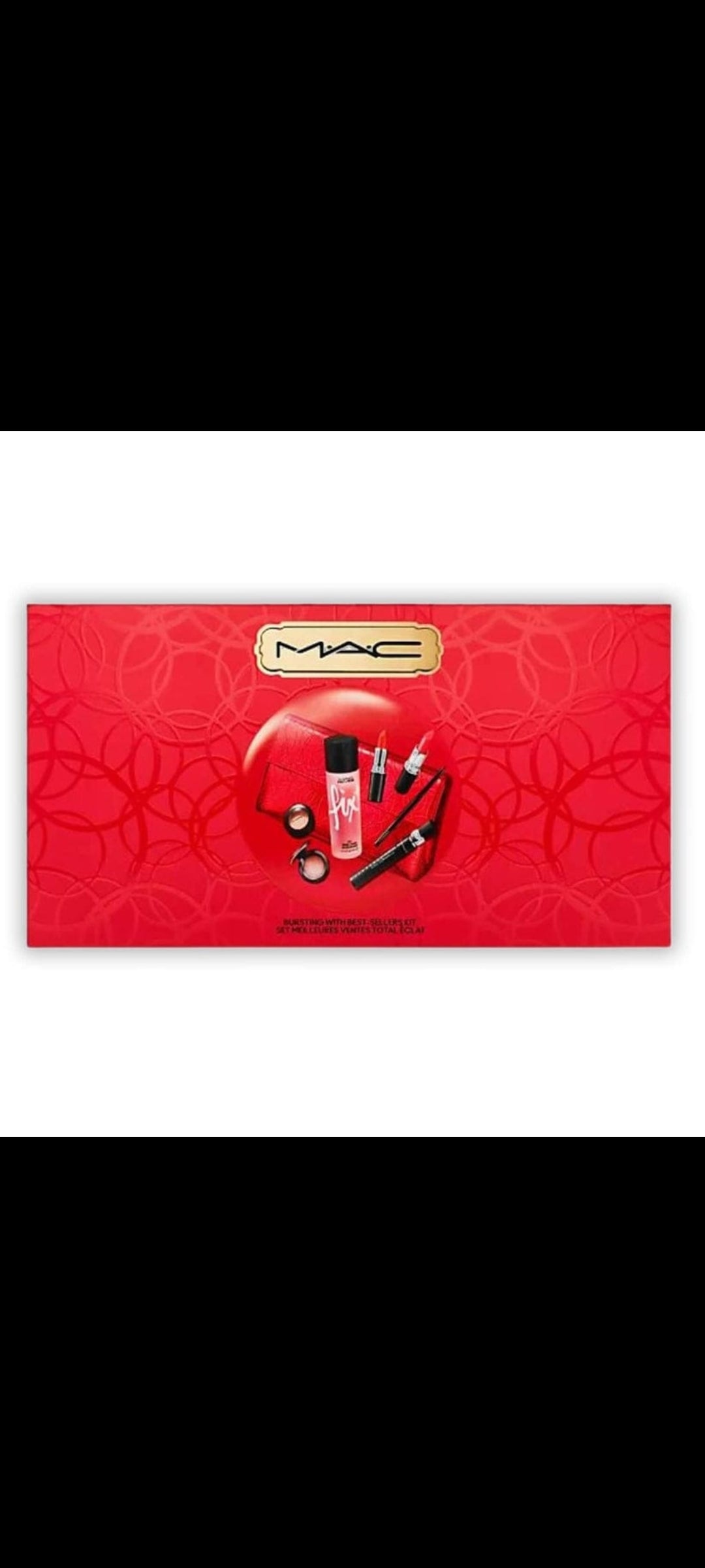 Mac cosmetics full set