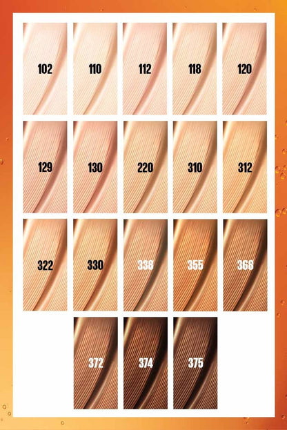 Maybelline Super Stay® Up to 24HR Skin Tint with Vitamin C