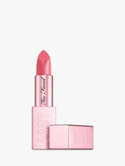 Too Faced
Lady Bold Em-Power Pigment Cream Lipstick, Dear Diary