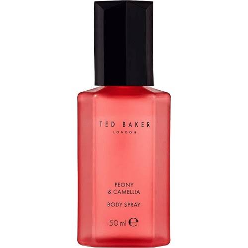 Ted Baker Peony & Camellia Body Spray 50ml