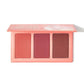 Sheglam powder blush pallet trio