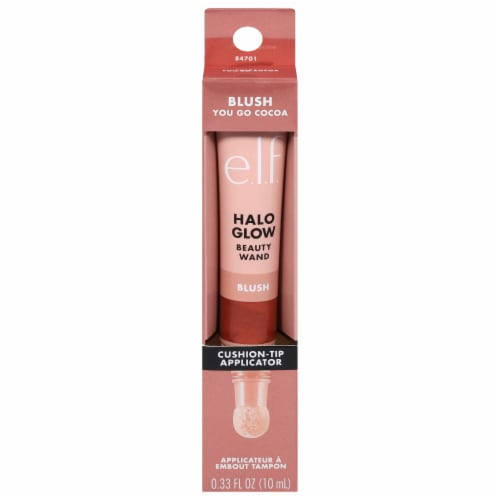 Elf Cosmetics Halo Glow Blush you go cocoa