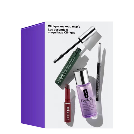 Clinique - Makeup MVP's Cosmetic Set bought from canada 🇨🇦