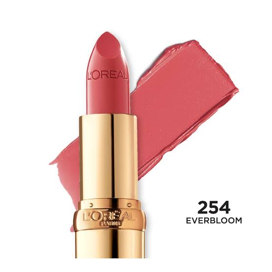 L'Oreal Paris Colour Riche Original Satin Lipstick 254 Everbloom