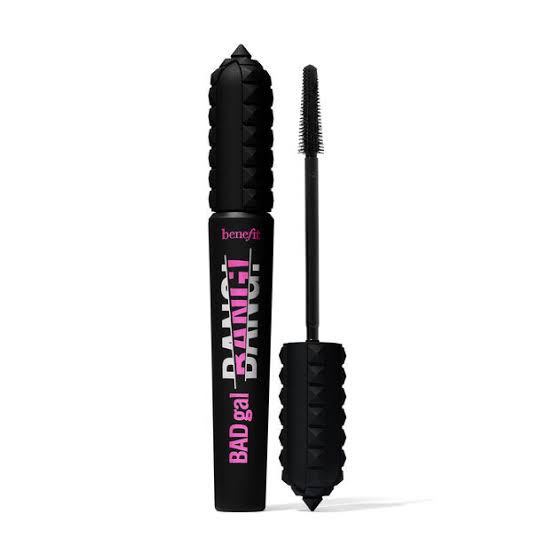 Benefit Bad Gal Bang full size mascara intense pitch black