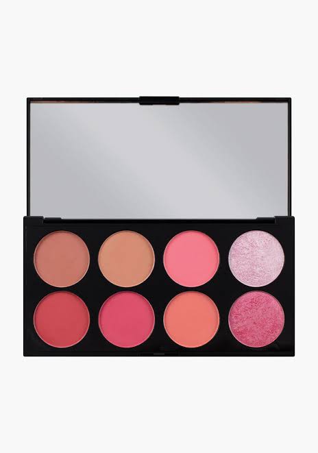 Revolution Ultra Blush Palette Sugar and Spice