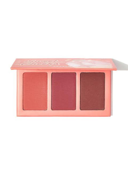 Sheglam powder blush pallet trio