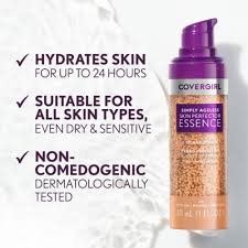 Covergirl Simply Ageless Skin Perfector Essence Foundation (30 ml)