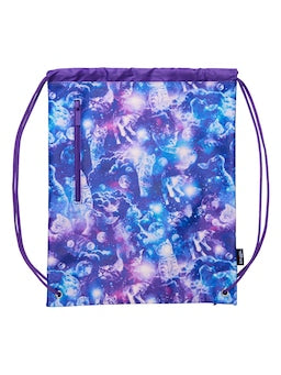 Smiggle uk kids drawstring swimming bag