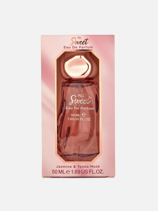 Primark Sweet eau de parfum with jasmine and tonka 50ml