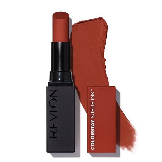 Revlon ColorStay Suede Ink Liquid Lipstick 006 in the money