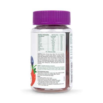 Chewy Vites Kids Multivitamin Advance 30 Chewables bought from boots