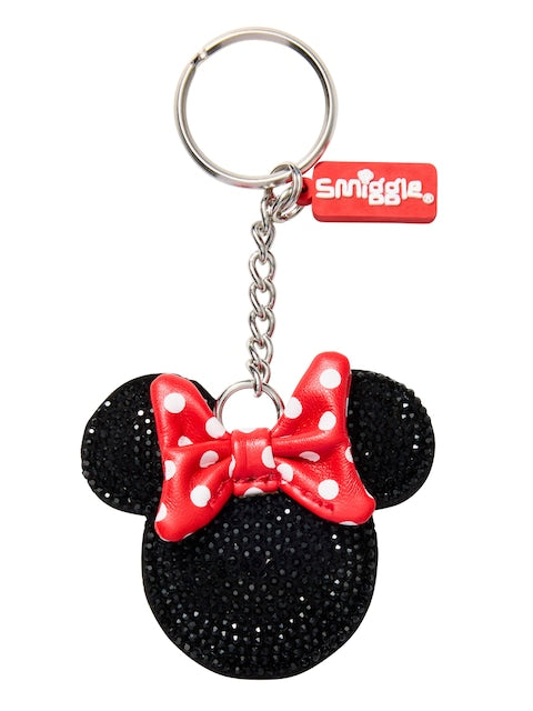Smiggle uk Minnie Mouse Keyring