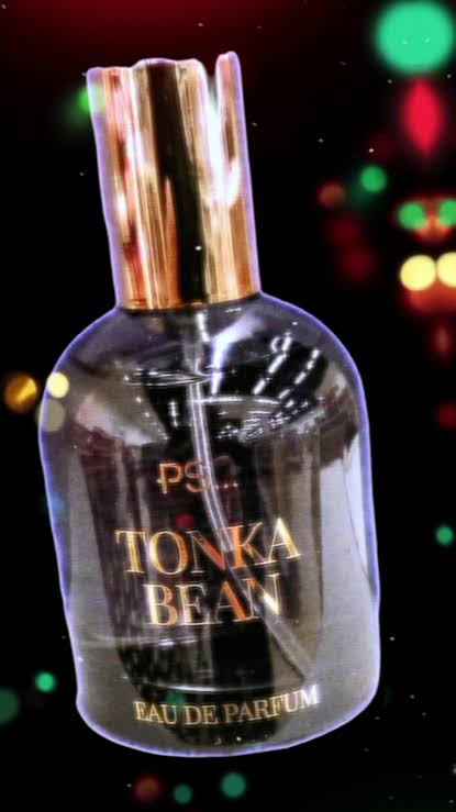 Primark PS Edp perfume 20ml tonka bean