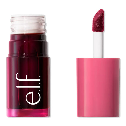 Elf- Sheer For It Blush Tint lips + cheeks plums up