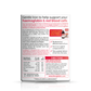Vitabiotics Feroglobin - 30 Capsules bought from boots uk exp 8/27