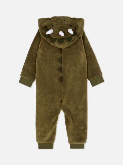 Primark Uk baby onesie zipper  fleece new with tags