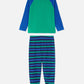 Primark Uk  fleece top pyjama pj set boys