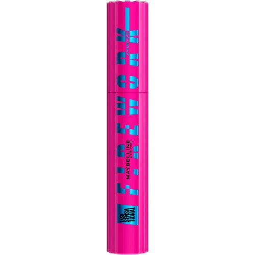 MAYBELLINE Firework Waterproof Mascara, black