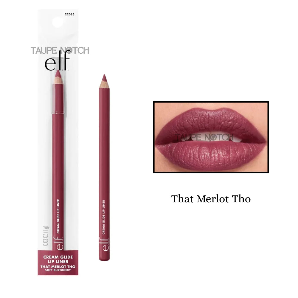 Elf Cosmetics lip liner pencil