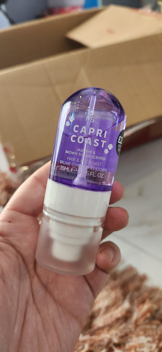 Primark tropical body mist 35ml