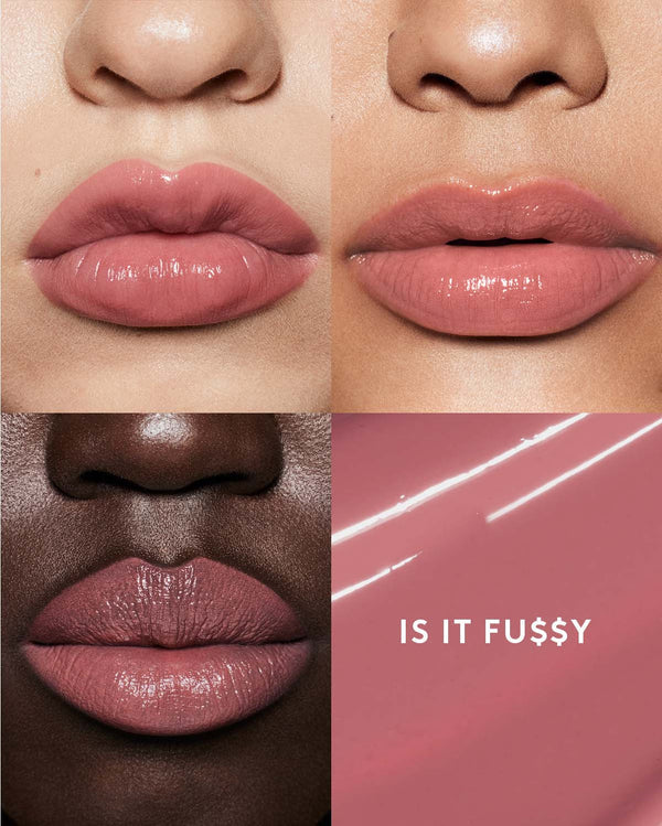 Fenty beauty Gloss Bomb Stix High-Shine Gloss Stick shade is it fussy 04