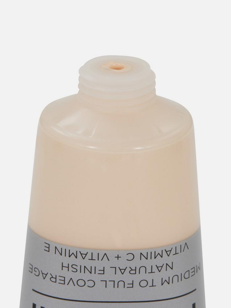 Primark my perfect colour perfect finish foundation 1 porcelain