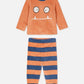 Primark Uk  fleece boys pyjama pj set