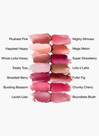 clinique
Chubby Stick™ - Tinted Moisturizing Lip Balm | 02 - whole lotte honey 3g