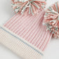 George  Uk  matching hat and mittens set