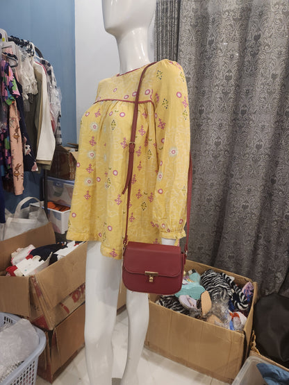 Primark  pink crossbody bag