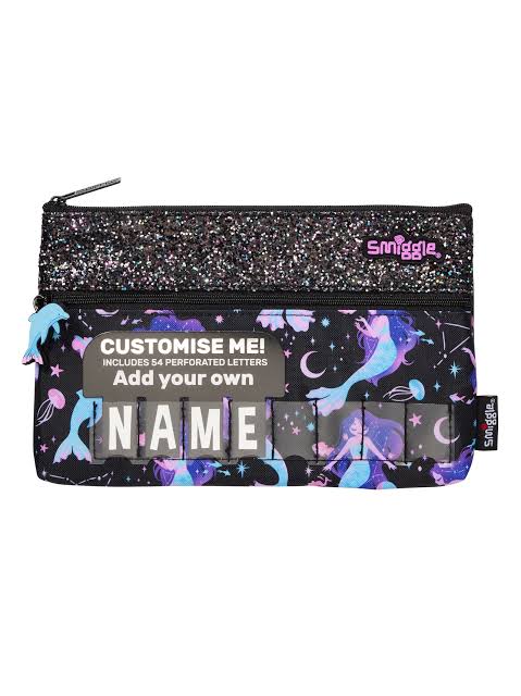 Smiggle Uk pencil case
